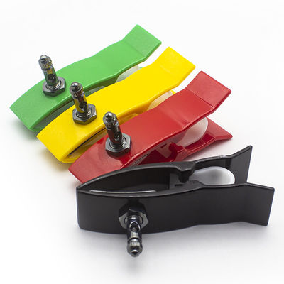 เครื่องปรับคลับขาขาหลายสีสําหรับเด็ก พร้อมเครื่องเชื่อม Snap End และ Ag/Cl Plating