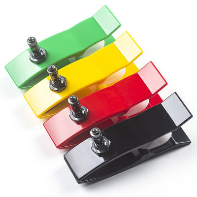 เครื่องปรับคลับขาขาหลายสีสําหรับเด็ก พร้อมเครื่องเชื่อม Snap End และ Ag/Cl Plating