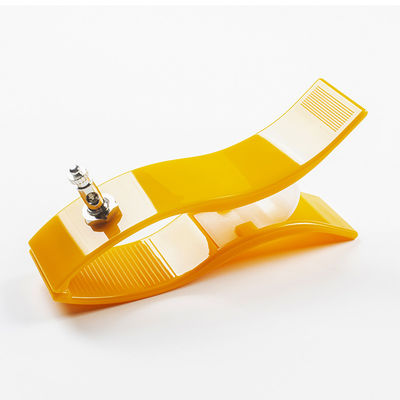 ผู้ใหญ่หลายสีขาขา Clamp Adapters 989803101691 สําหรับเชื่อมต่อปลายกล้วย