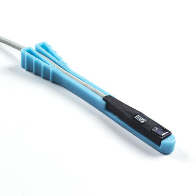 เซ็นเซอร์ SpO2 แบบสั้น N-ellcor 7Pin ที่เข้ากันได้ สำหรับการตรวจทางทวารหนักของสัตว์ Non-Oxmax 1M