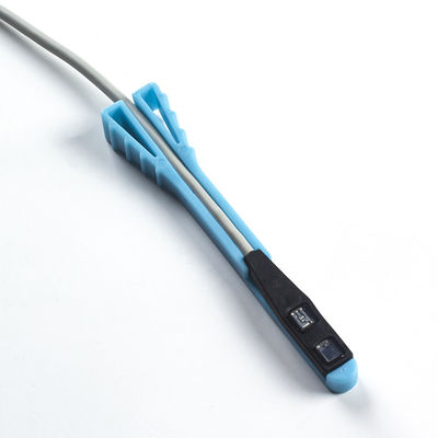 เซ็นเซอร์ SpO2 แบบสั้น N-ellcor 7Pin ที่เข้ากันได้ สำหรับการตรวจทางทวารหนักของสัตว์ Non-Oxmax 1M