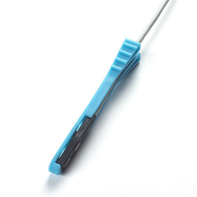 เซ็นเซอร์ SpO2 แบบสั้น N-ellcor 7Pin ที่เข้ากันได้ สำหรับการตรวจทางทวารหนักของสัตว์ Non-Oxmax 1M