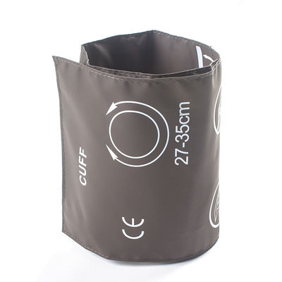 กล่องเล็กสําหรับผู้ใหญ่ NIBP กล่องเดียว 20.5-28cm TPU กล่องน้ําตาล M1573A 989803104161
