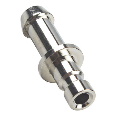 เครื่องเชื่อม NIBP Single Barb 330059 สากลสําหรับ Welch Allyn OEM 5082-179