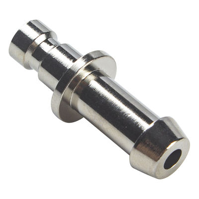 เครื่องเชื่อม NIBP Single Barb 330059 สากลสําหรับ Welch Allyn OEM 5082-179