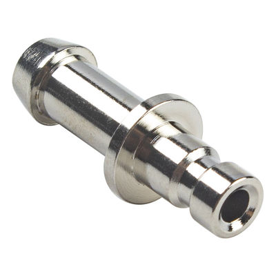 เครื่องเชื่อม NIBP Single Barb 330059 สากลสําหรับ Welch Allyn OEM 5082-179