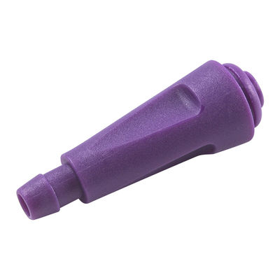 NIBP Connector รองรับสําหรับ Drager Siemens, NIBP อะไหล่ 6000/7000/9000 Drager Infinity