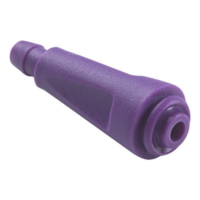 NIBP Connector รองรับสําหรับ Drager Siemens, NIBP อะไหล่ 6000/7000/9000 Drager Infinity