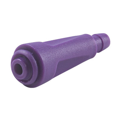 NIBP Connector รองรับสําหรับ Drager Siemens, NIBP อะไหล่ 6000/7000/9000 Drager Infinity