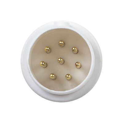 สายไฟฟ้า EKG P-Hilips ที่เข้ากันได้ - M1663A สําหรับ 78352C, 78354C, 78834C, 867036  MRx, IntelliVue