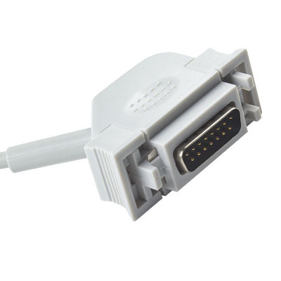 10Lead ECG Trunk Cable สําหรับ Cardiosys EK36 EK403 EK41 EK413 EK43 EK512 EK53