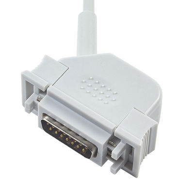 10Lead ECG Trunk Cable สําหรับ Cardiosys EK36 EK403 EK41 EK413 EK43 EK512 EK53