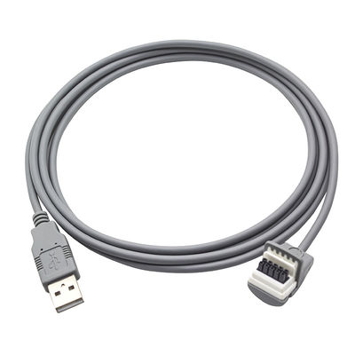 รองรับสําหรับ Mortara H3 สาย USB สายข้อมูลสําหรับ Mortara H3