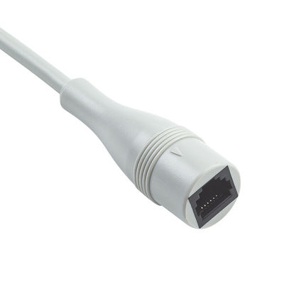 เหมาะสําหรับห้องทดลองอวกาศ IBP Cable 10Pin ถึง Double Abbott 3.5M