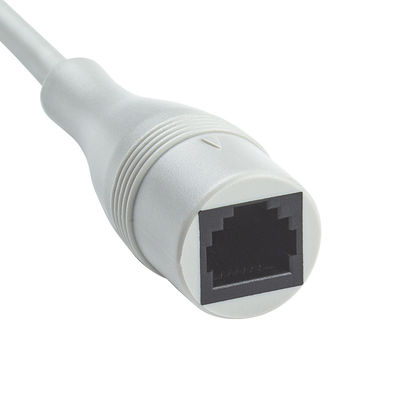 เหมาะสําหรับห้องทดลองอวกาศ IBP Cable 10Pin ถึง Double Abbott 3.5M