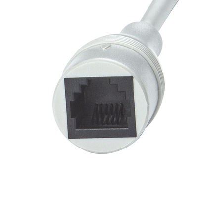 เหมาะสําหรับห้องทดลองอวกาศ IBP Cable 10Pin ถึง Double Abbott 3.5M