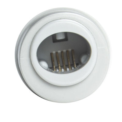 10pin ถึง 2 Edward Connector สาย IBP 3.5M เหมาะสําหรับห้องทดลองอวกาศ
