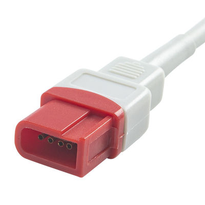 10pin ถึง 2 Edward Connector สาย IBP 3.5M เหมาะสําหรับห้องทดลองอวกาศ