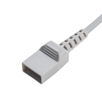 11pin ถึง 2 Utah IBP Cable 3.5M เหมาะกับ GE อุปกรณ์เสริมติดตามผู้ป่วย
