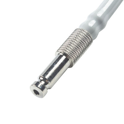 สายไฟฟ้า NIBP ที่ไม่สแตริล NIBP Adapter Cable 3.0M รองรับสําหรับ Medetec อังกฤษ