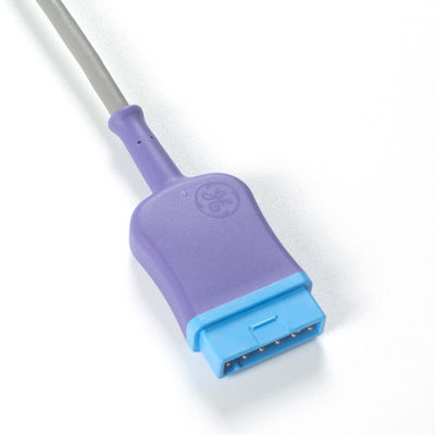 สายเชื่อมต่อ SpO2 แท้ 2021406-001 GE N-ellcor Oxi-Max SpO2 3.0m/10ft