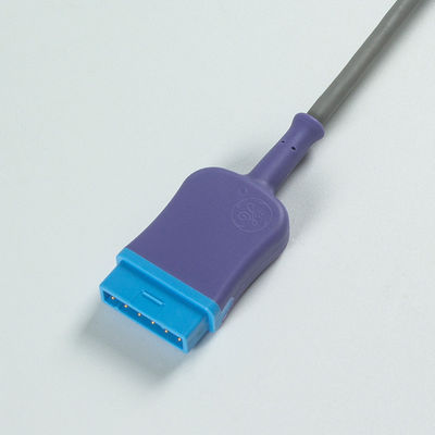 สายเชื่อมต่อ SpO2 แท้ 2021406-001 GE N-ellcor Oxi-Max SpO2 3.0m/10ft