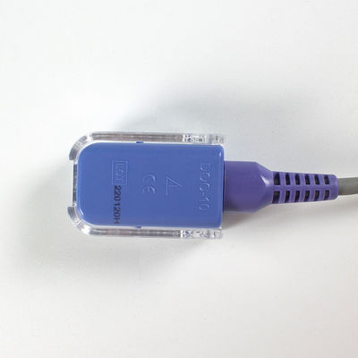 สายเชื่อมต่อ SpO2 แท้ 2021406-001 GE N-ellcor Oxi-Max SpO2 3.0m/10ft