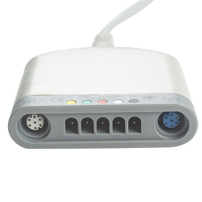 24 เดือนอายุการใช้งาน Draeger ECG กระเป๋าสายสอดคล้องกับ Infinity Delta และ Kappa SC 6000