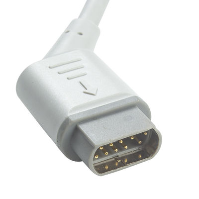 24 เดือนอายุการใช้งาน Draeger ECG กระเป๋าสายสอดคล้องกับ Infinity Delta และ Kappa SC 6000