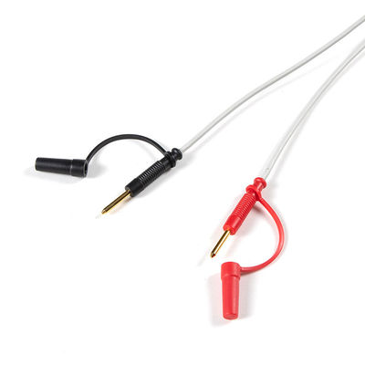 Medtronic 5433A 5330 5348 5388 เครื่องปั่นหัวใจชั่วคราว สายเคเบิล สายเคเบิลปั่นหัวใจ TPM นําด้วยวัสดุประกอบเครื่องเชื่อม นิเคิลเคลือบทองแดง