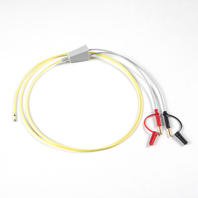 Medtronic 5433A 5330 5348 5388 เครื่องปั่นหัวใจชั่วคราว สายเคเบิล สายเคเบิลปั่นหัวใจ TPM นําด้วยวัสดุประกอบเครื่องเชื่อม นิเคิลเคลือบทองแดง