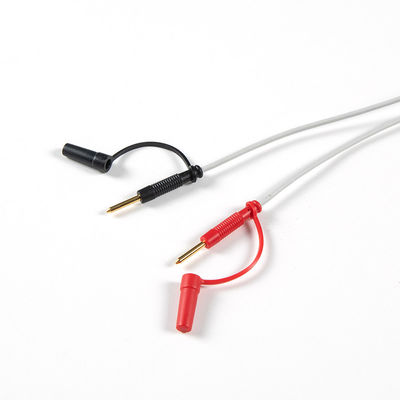 Medtronic 5433A 5330 5348 5388 เครื่องปั่นหัวใจชั่วคราว สายเคเบิล สายเคเบิลปั่นหัวใจ TPM นําด้วยวัสดุประกอบเครื่องเชื่อม นิเคิลเคลือบทองแดง