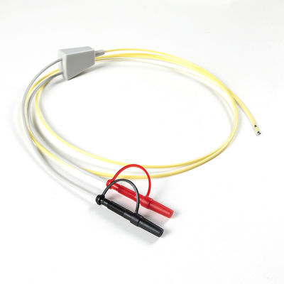 Medtronic 5433A 5330 5348 5388 เครื่องปั่นหัวใจชั่วคราว สายเคเบิล สายเคเบิลปั่นหัวใจ TPM นําด้วยวัสดุประกอบเครื่องเชื่อม นิเคิลเคลือบทองแดง