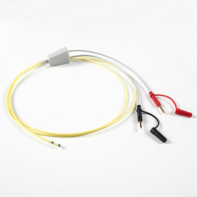 Medtronic 5433A 5330 5348 5388 เครื่องปั่นหัวใจชั่วคราว สายเคเบิล สายเคเบิลปั่นหัวใจ TPM นําด้วยวัสดุประกอบเครื่องเชื่อม นิเคิลเคลือบทองแดง