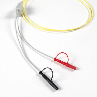 Medtronic 5433A 5330 5348 5388 เครื่องปั่นหัวใจชั่วคราว สายเคเบิล สายเคเบิลปั่นหัวใจ TPM นําด้วยวัสดุประกอบเครื่องเชื่อม นิเคิลเคลือบทองแดง