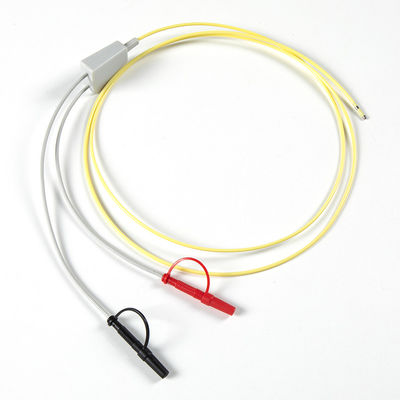 Medtronic 5433A 5330 5348 5388 เครื่องปั่นหัวใจชั่วคราว สายเคเบิล สายเคเบิลปั่นหัวใจ TPM นําด้วยวัสดุประกอบเครื่องเชื่อม นิเคิลเคลือบทองแดง
