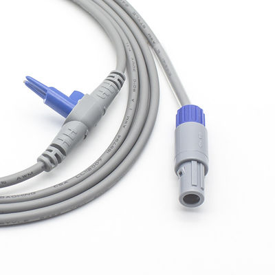 900MR869 เครื่องตรวจวัดอุณหภูมิที่สามารถใช้ได้อีกครั้ง สําหรับ Fisher Paykel Remo-Connector Distal Non-Sterile