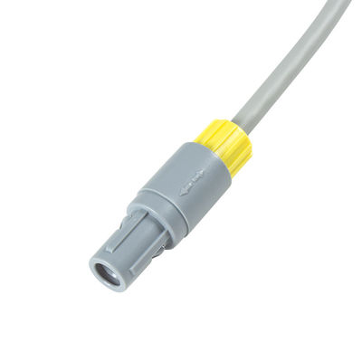Fisher Paykel สอดคล้องเคเบิลสํารวจอุณหภูมิที่สามารถนําไปใช้ได้อีกครั้ง สําหรับเครื่องปรับความชื้น 700 ซีรีส์ HC550 900MR800 หน่วยบรรจุสีเทาเข้ม 1