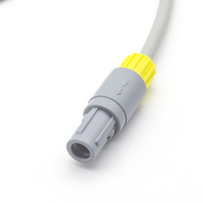 Fisher Paykel สอดคล้องเคเบิลสํารวจอุณหภูมิที่สามารถนําไปใช้ได้อีกครั้ง สําหรับเครื่องปรับความชื้น 700 ซีรีส์ HC550 900MR800 หน่วยบรรจุสีเทาเข้ม 1