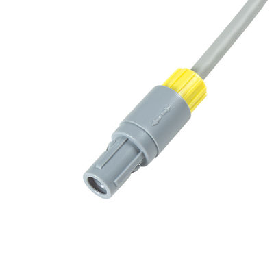 Fisher Paykel สอดคล้องเคเบิลสํารวจอุณหภูมิที่สามารถนําไปใช้ได้อีกครั้ง สําหรับเครื่องปรับความชื้น 700 ซีรีส์ HC550 900MR800 หน่วยบรรจุสีเทาเข้ม 1