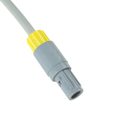 Fisher Paykel สอดคล้องเคเบิลสํารวจอุณหภูมิที่สามารถนําไปใช้ได้อีกครั้ง สําหรับเครื่องปรับความชื้น 700 ซีรีส์ HC550 900MR800 หน่วยบรรจุสีเทาเข้ม 1