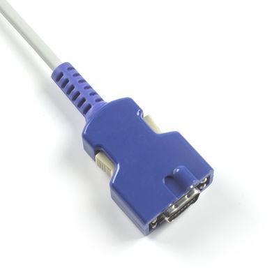 Drager Direct N-ellcor Oxmax สัมผัส SpO2 ของเด็กเกิดใหม่ 3M 14Pin Connector สําหรับคลินิกโรงพยาบาล