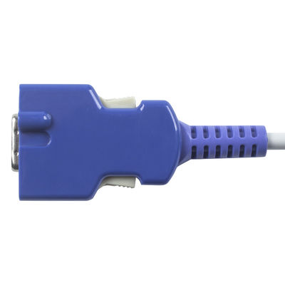 Drager Direct N-ellcor Oxmax สัมผัส SpO2 ของเด็กเกิดใหม่ 3M 14Pin Connector สําหรับคลินิกโรงพยาบาล