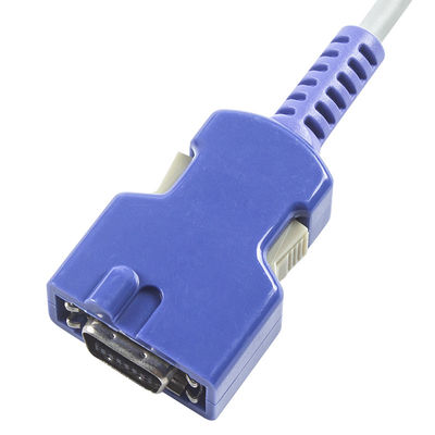 Drager Direct N-ellcor Oxmax สัมผัส SpO2 ของเด็กเกิดใหม่ 3M 14Pin Connector สําหรับคลินิกโรงพยาบาล