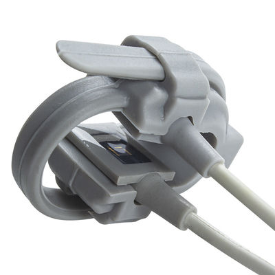 Drager Direct N-ellcor Oxmax สัมผัส SpO2 ของเด็กเกิดใหม่ 3M 14Pin Connector สําหรับคลินิกโรงพยาบาล