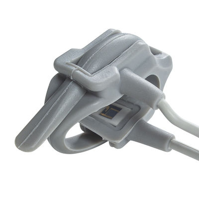 Drager Direct N-ellcor Oxmax สัมผัส SpO2 ของเด็กเกิดใหม่ 3M 14Pin Connector สําหรับคลินิกโรงพยาบาล