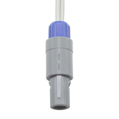 Zondan ZD120E 6Pin Infant SpO2 Sensor 3M TPU เกรดการแพทย์สําหรับผู้ป่วย ประเภทเด็ก 3-15Kg
