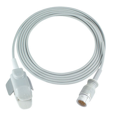 12 ปินเด็ก สัมผัส SpO2 ตรง 3M รองรับ FAZZINI PMS 8000D