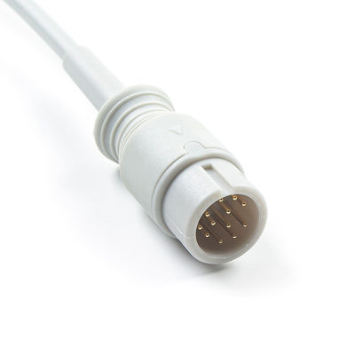 12 ปินเด็ก สัมผัส SpO2 ตรง 3M รองรับ FAZZINI PMS 8000D