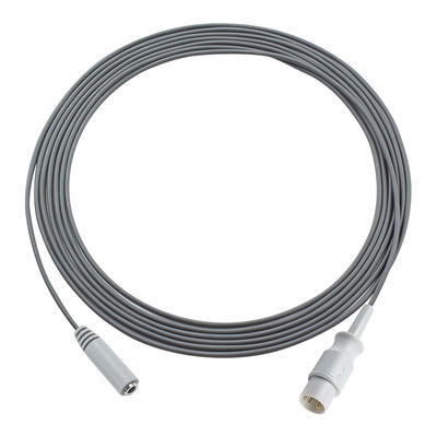 เครื่องปรับอุณหภูมิ 3Pin ที่เข้ากันได้กับเครื่องปรับอุณหภูมิ 3M สําหรับโรงพยาบาลและอุปกรณ์การแพทย์